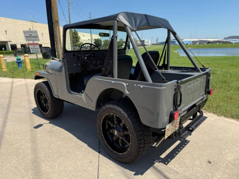 1974 Jeep CJ-5