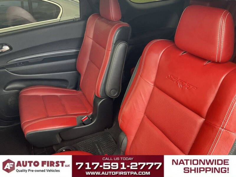 2024 Dodge Durango SRT 392 Plus