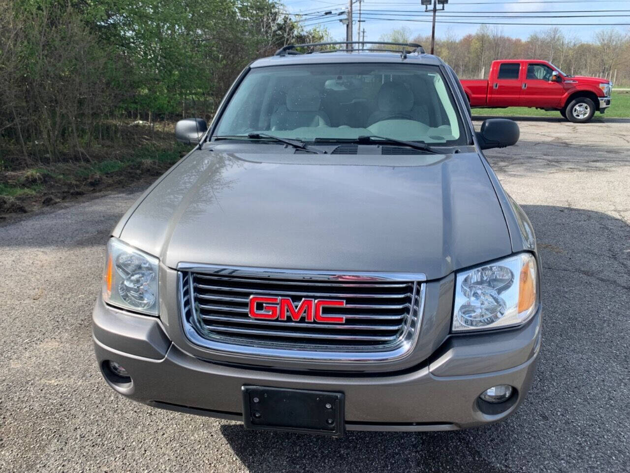 2008 GMC Envoy for sale at Car Connection in Painesville, OH