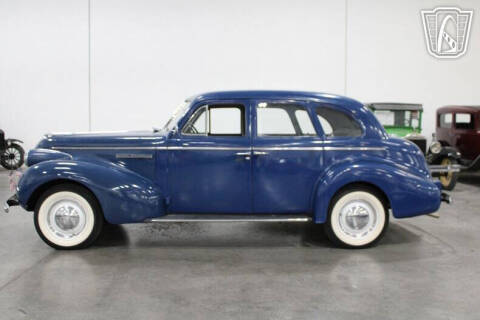 1939 Buick Special