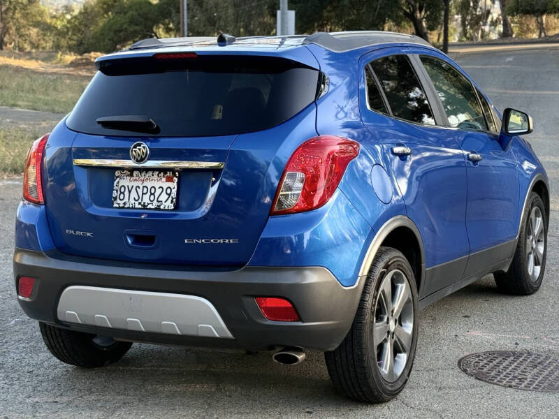 2013 Buick Encore Leather