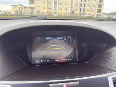 2019 Acura TLX SH-AWD V6