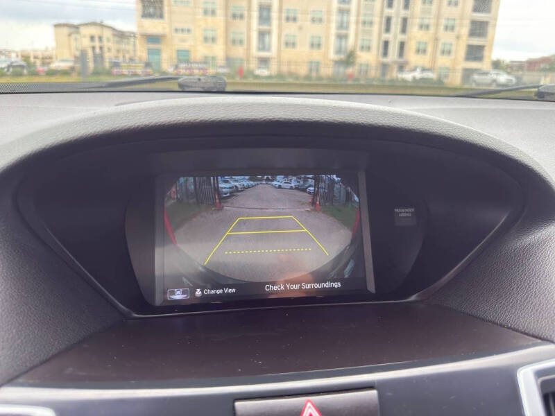 2019 Acura TLX SH-AWD V6