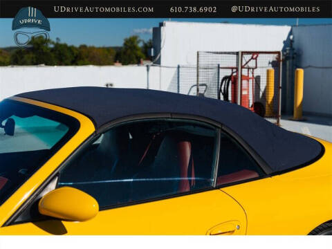 2002 Porsche 911 Carrera