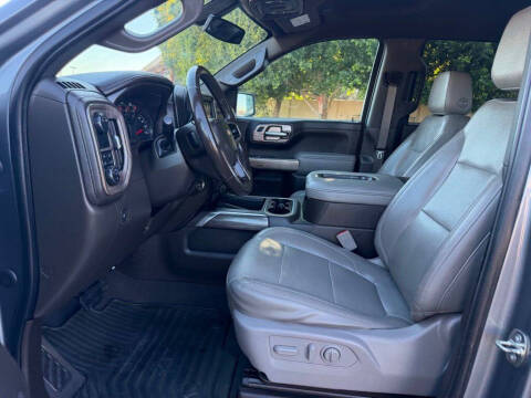 2020 Chevrolet Silverado 1500