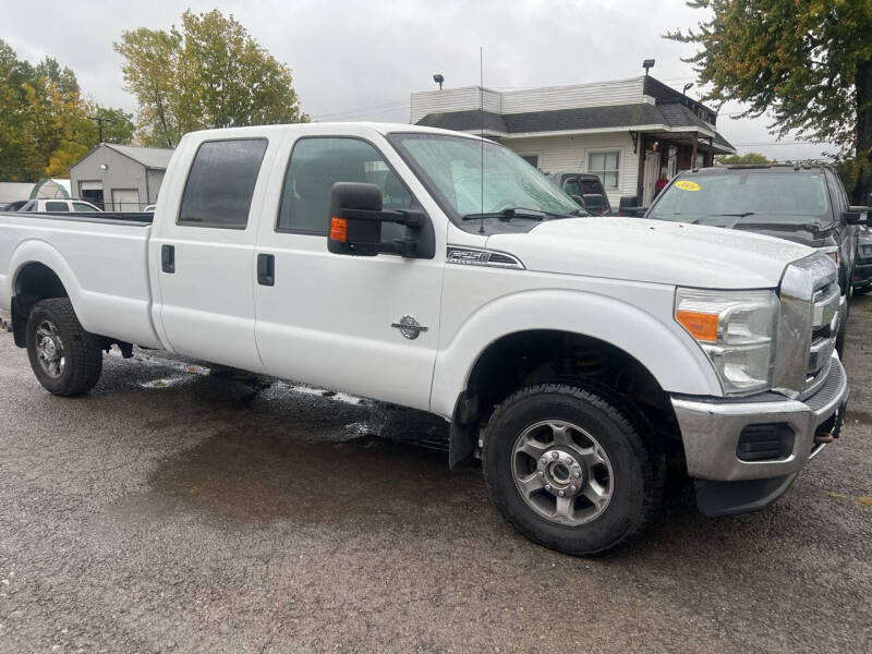 2014 Ford F-250 Super Duty XLT's photo