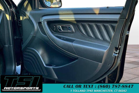 2012 Ford Taurus SEL