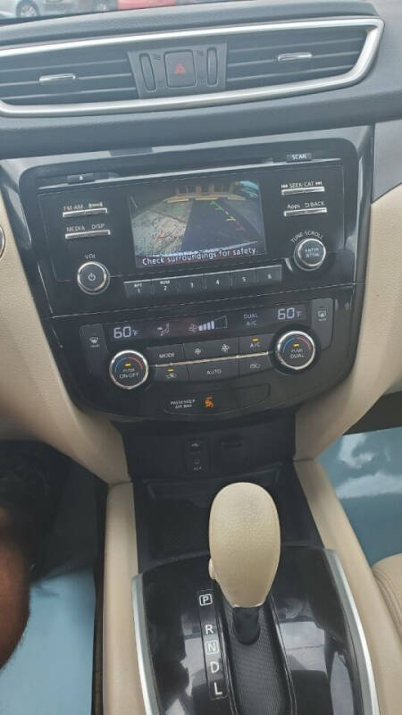 2014 Nissan Rogue SV