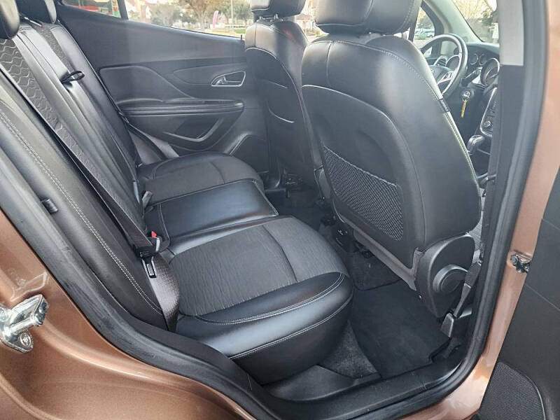 2016 Buick Encore Convenience