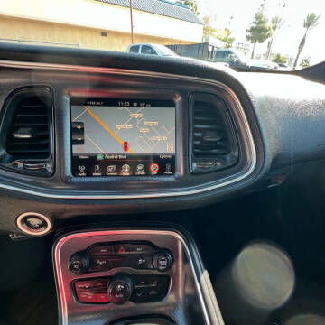 2015 Dodge Challenger