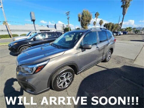 2020 Subaru Forester Premium