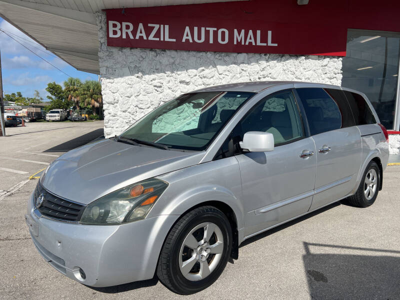 2008 nissan quest for sale