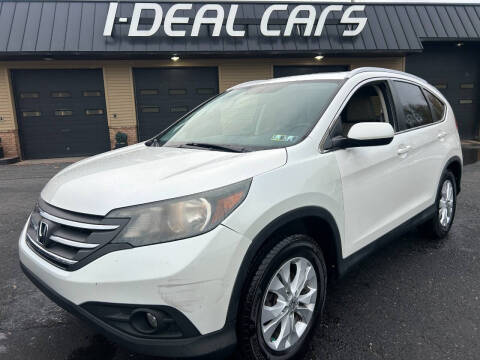 2013 Honda CR-V for sale at I-Deal Cars in Harrisburg PA