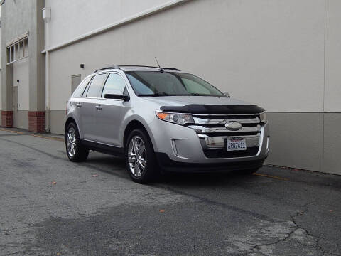 2011 Ford Edge Limited