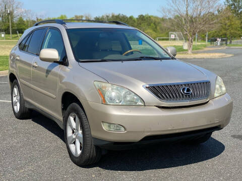 2006 Lexus RX 330 for sale at Keystone Cars Inc in Fredericksburg VA