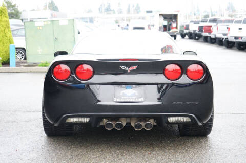 2013 Chevrolet Corvette