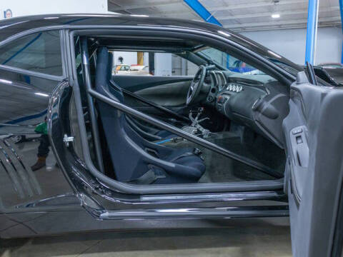 2015 Chevrolet Camaro