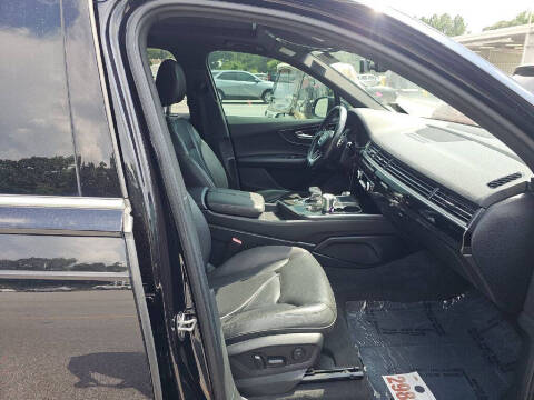 2017 Audi Q7 3.0T quattro Premium Plus