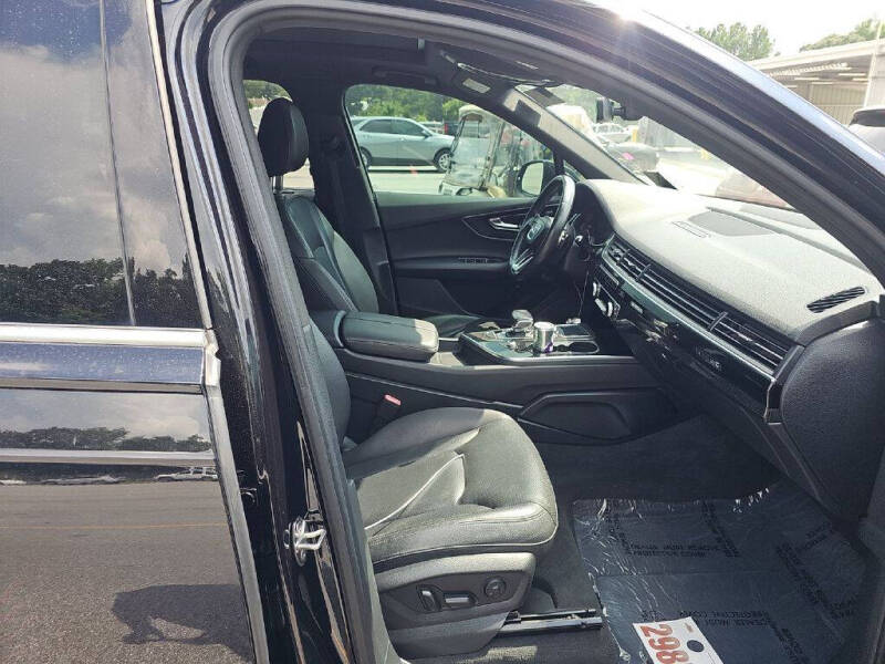 2017 Audi Q7 3.0T quattro Premium Plus