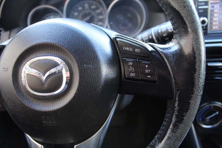 2014 Mazda CX-5 Touring