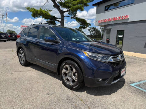 2019 Honda CR-V EX-L