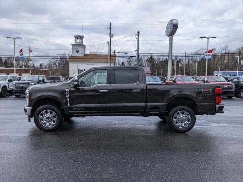 2025 Ford F-250 Super Duty