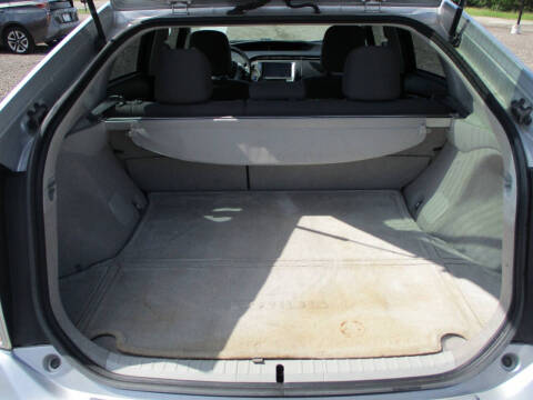 2012 Toyota Prius Three
