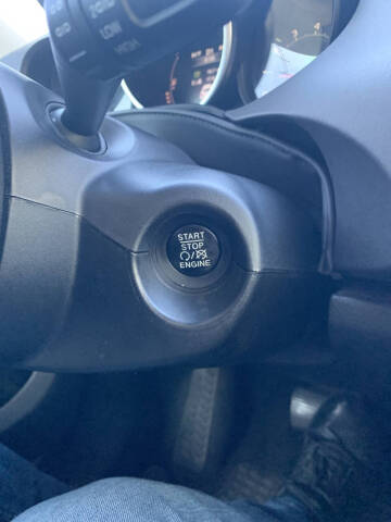 2016 FIAT 500X Lounge