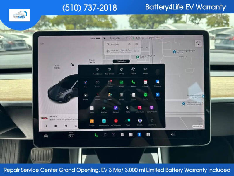 2018 Tesla Model 3
