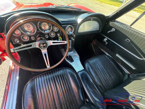 1963 Chevrolet Corvette