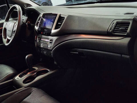 2016 Honda Pilot EX-L w/RES