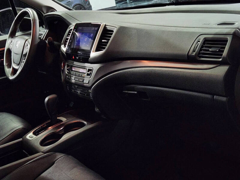 2016 Honda Pilot EX-L w/RES