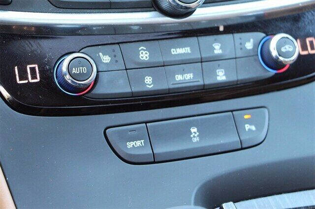 2017 Buick LaCrosse Essence