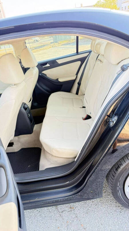 2012 Volkswagen Jetta