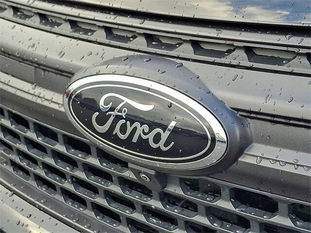 2021 Ford Explorer Timberline