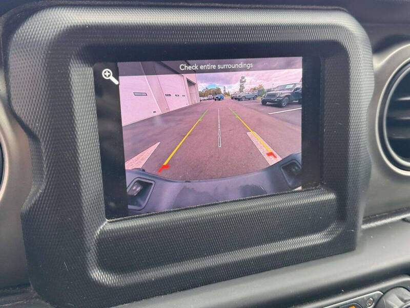 2021 Jeep Gladiator Sport S