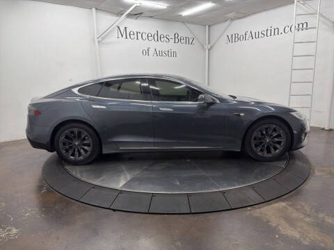 2017 Tesla Model S 100D