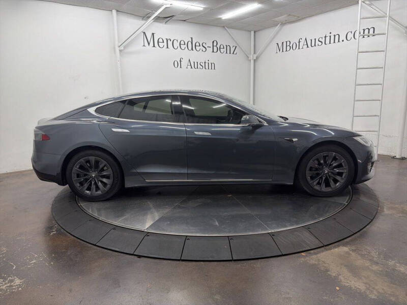 2017 Tesla Model S 100D