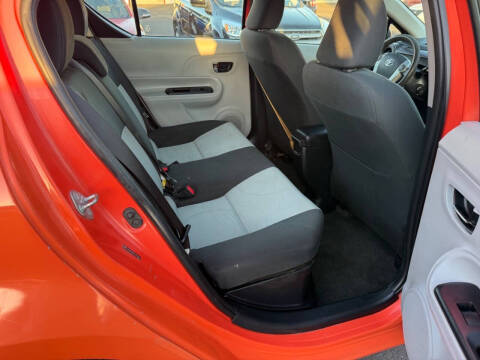2012 Toyota Prius c Two