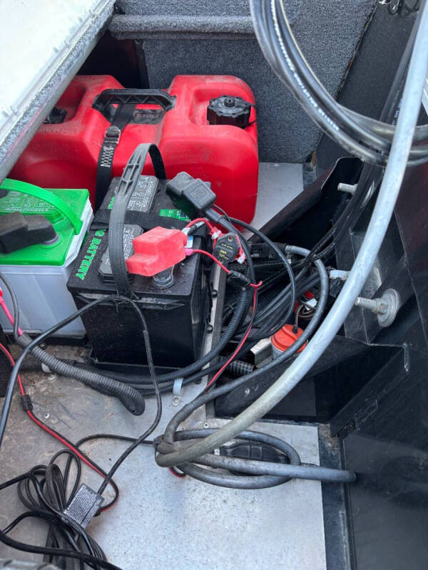 2021 Tracker BASS CLASSIC XL