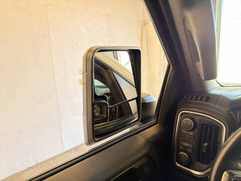 2022 Chevrolet Silverado 2500HD