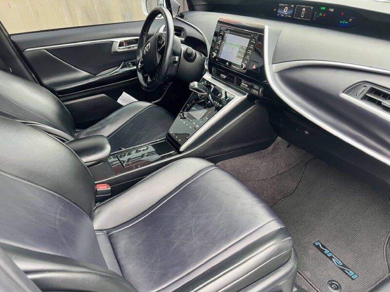 2019 Toyota Mirai