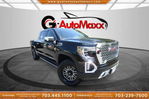 2019 GMC Sierra 1500