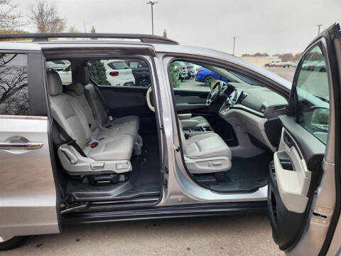 2019 Honda Odyssey EX-L