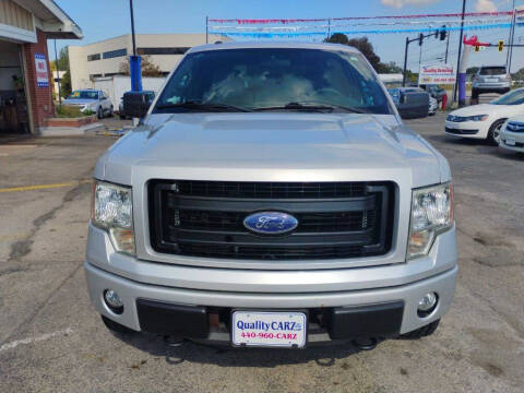 2013 Ford F-150