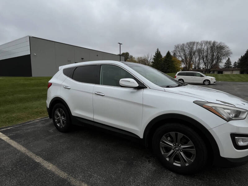 2013 Hyundai Santa Fe Sport 2.4L