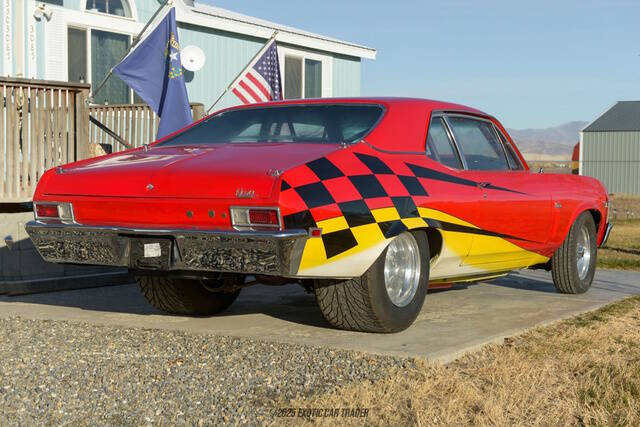 1969 Chevrolet Nova