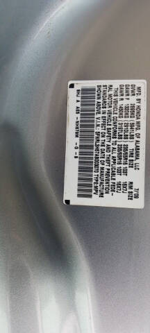 2010 Honda Odyssey EX-L