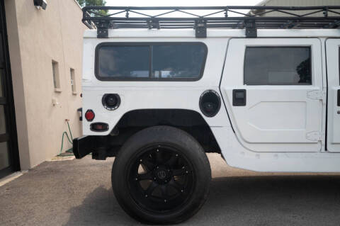 1999 AM General Hummer Wagon