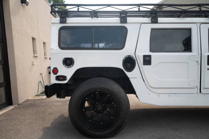 1999 AM General Hummer Wagon